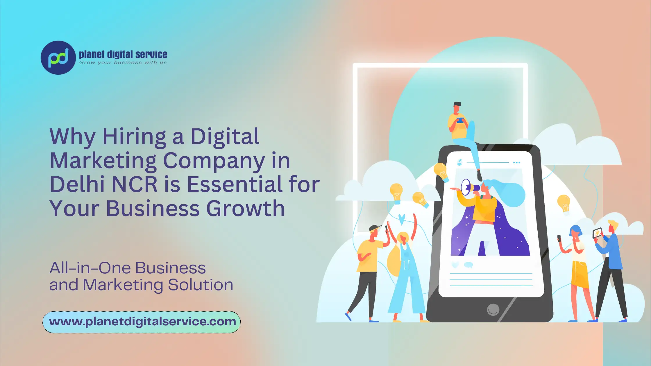 Digital Marketing Company in Delhi NCR